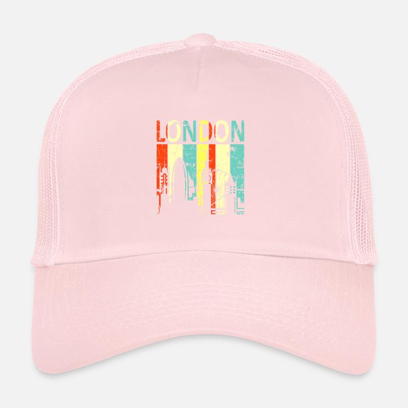 Londres Casquette trucker 