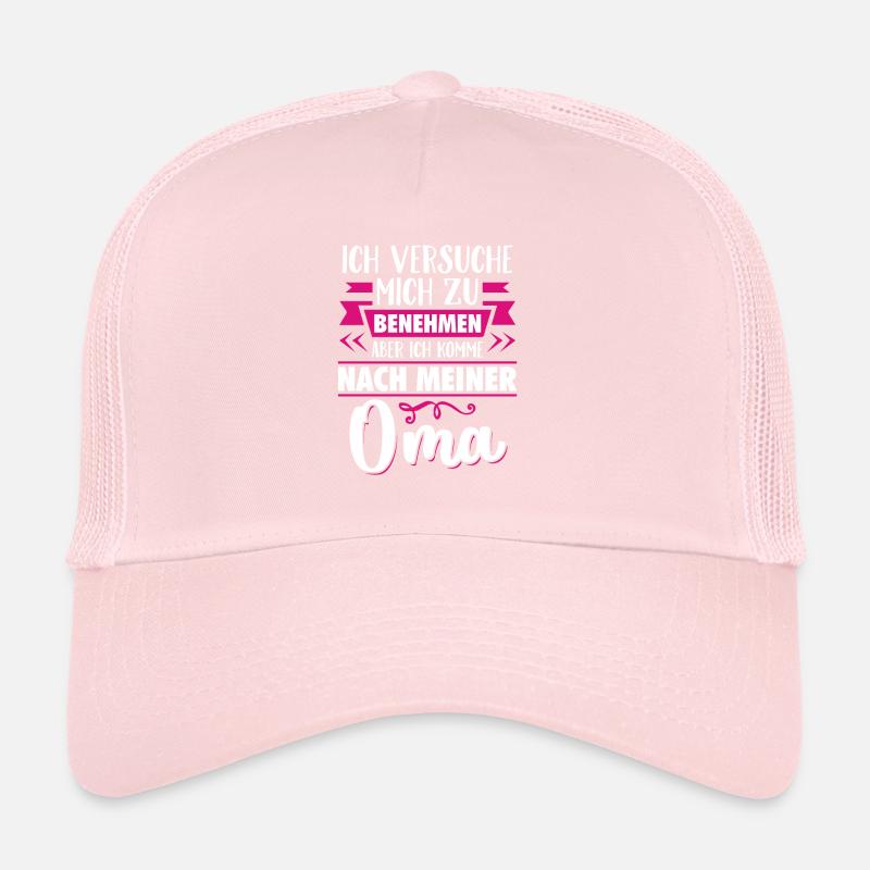 Oma Trucker Cap
