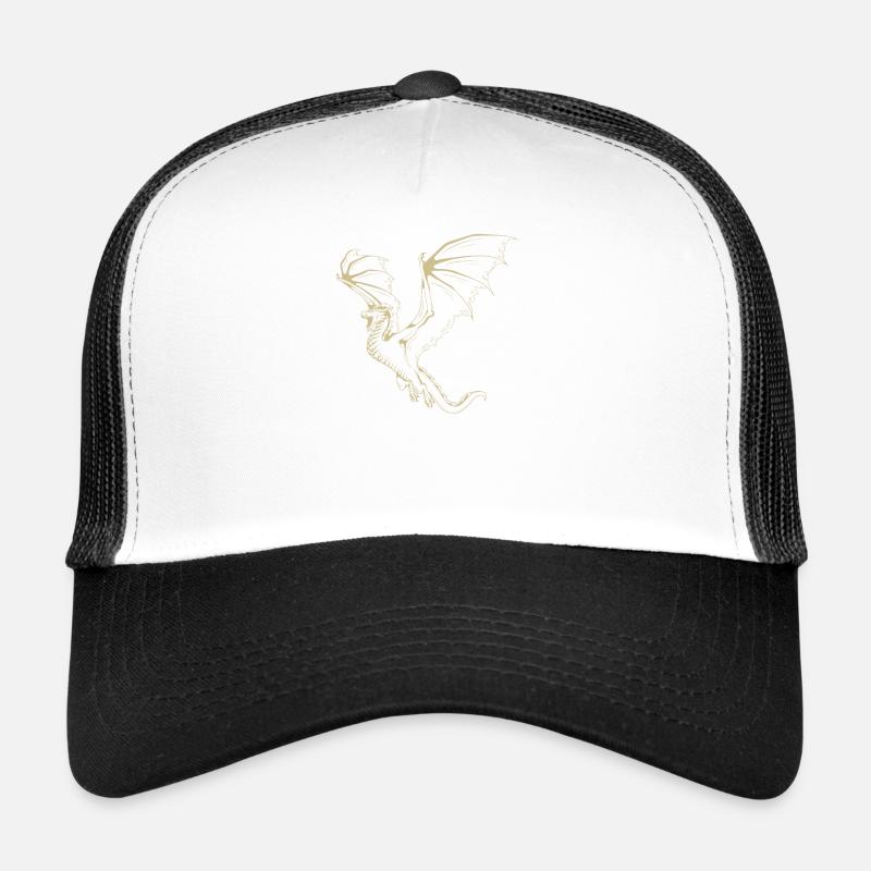 Drache Trucker Cap