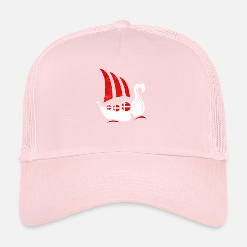 Denmark Trucker Cap