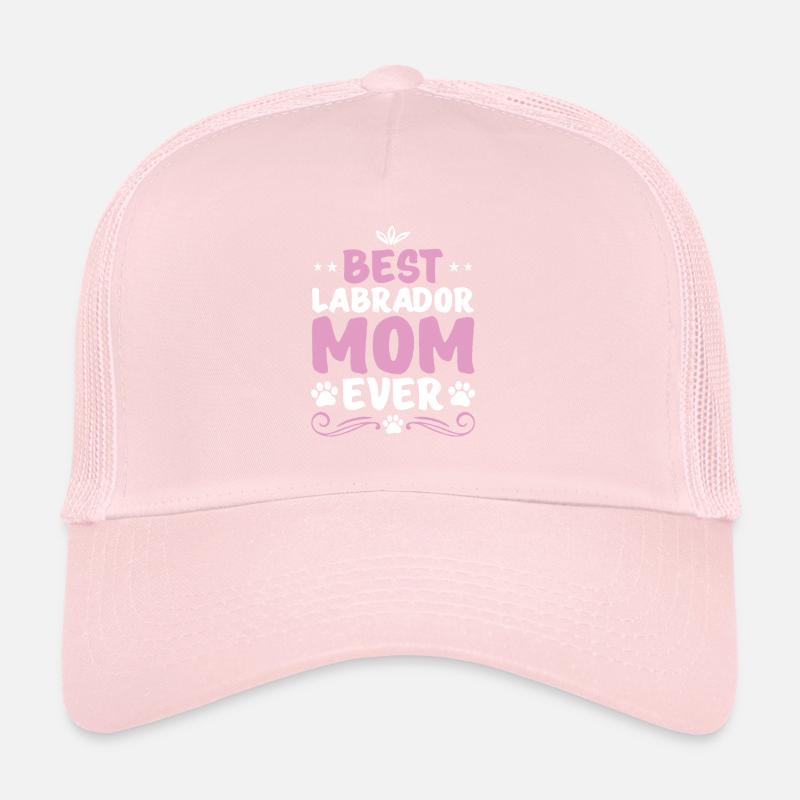 Labrador Trucker Cap