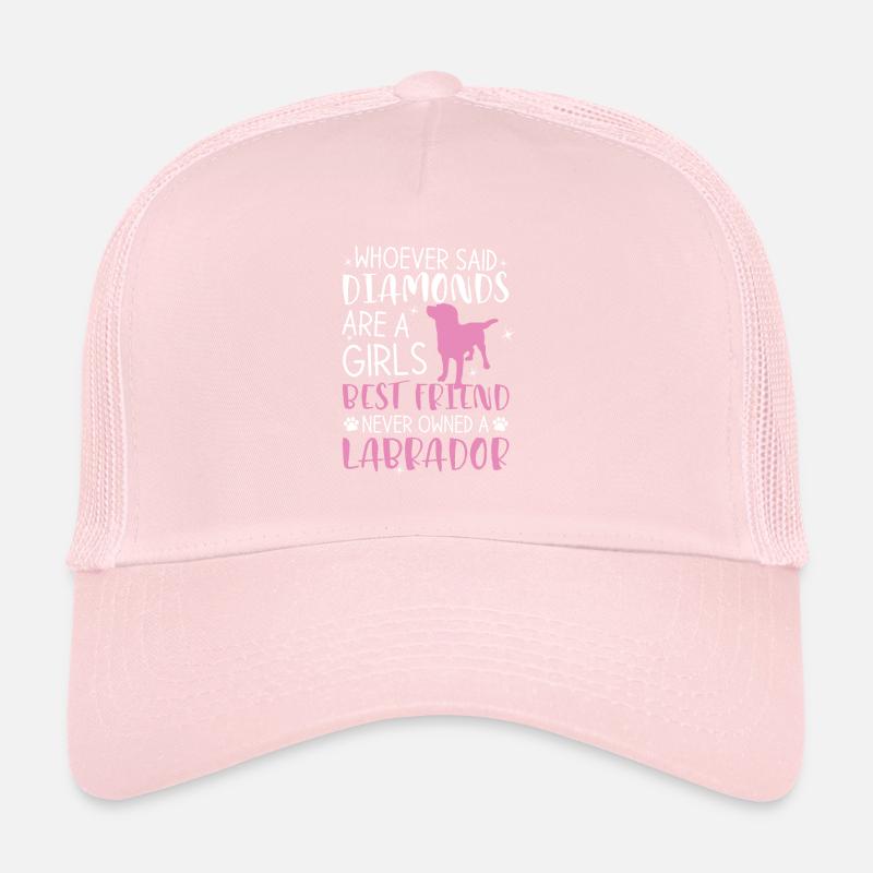 Labrador Trucker Cap