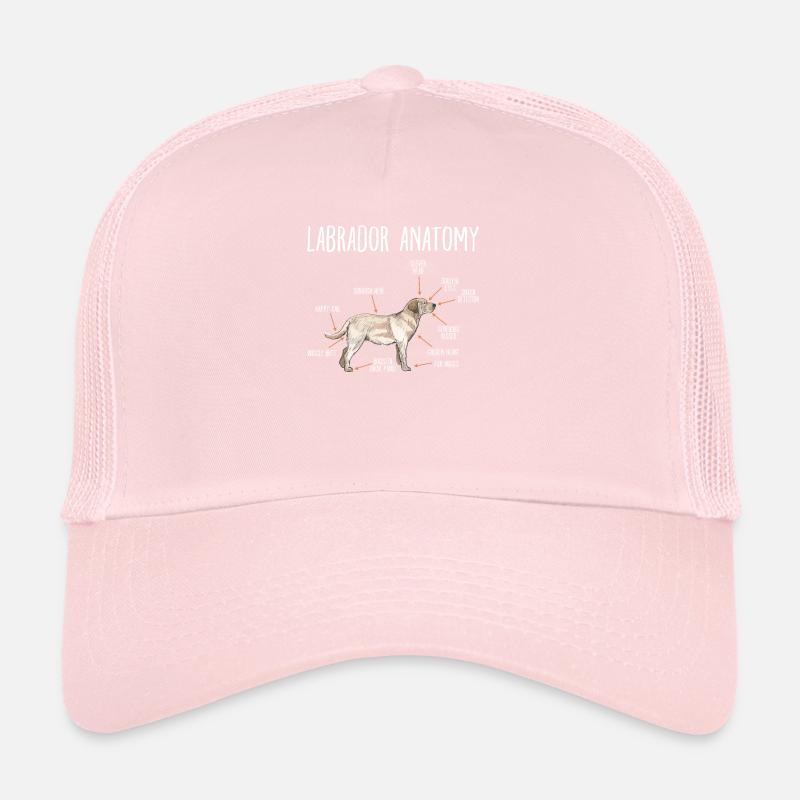 Casquette trucker