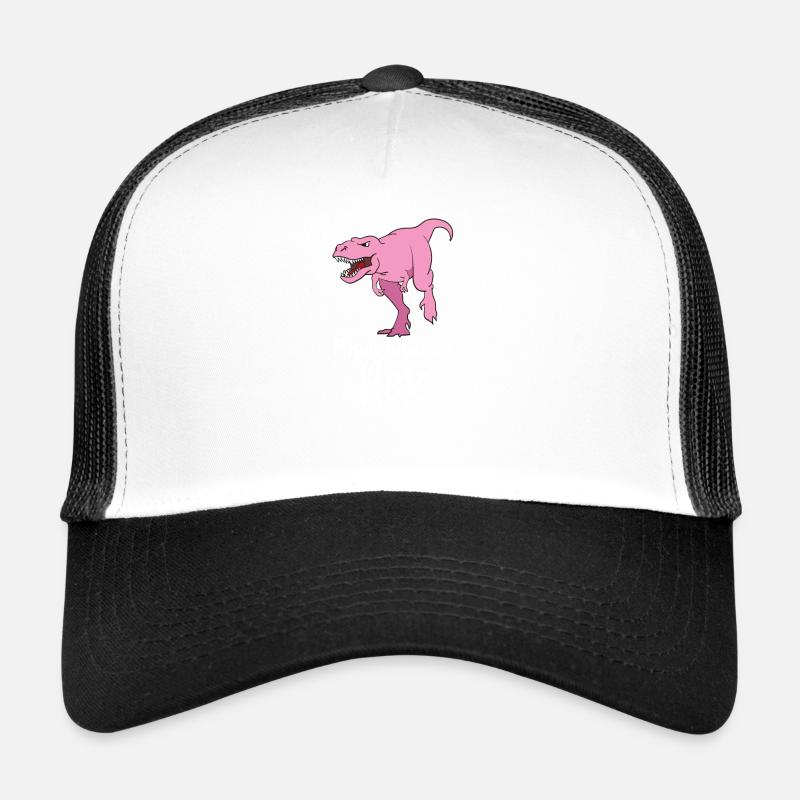 Mama - Trucker Cap - Weiß/Schwarz