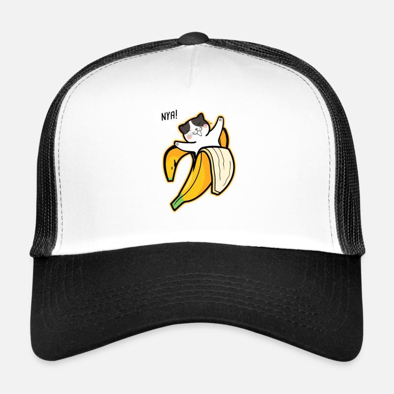 Banane Trucker Cap