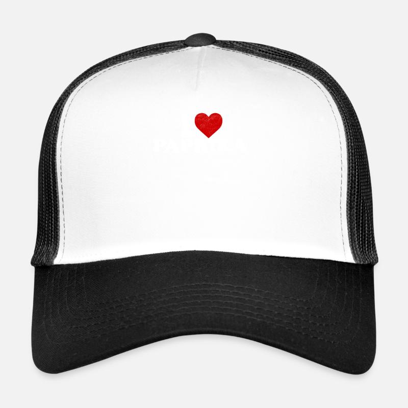 Paprika Trucker Cap