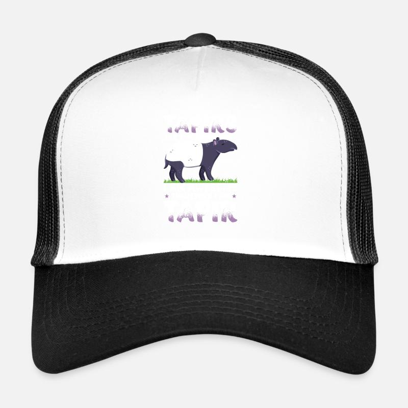 tapir Casquette trucker 