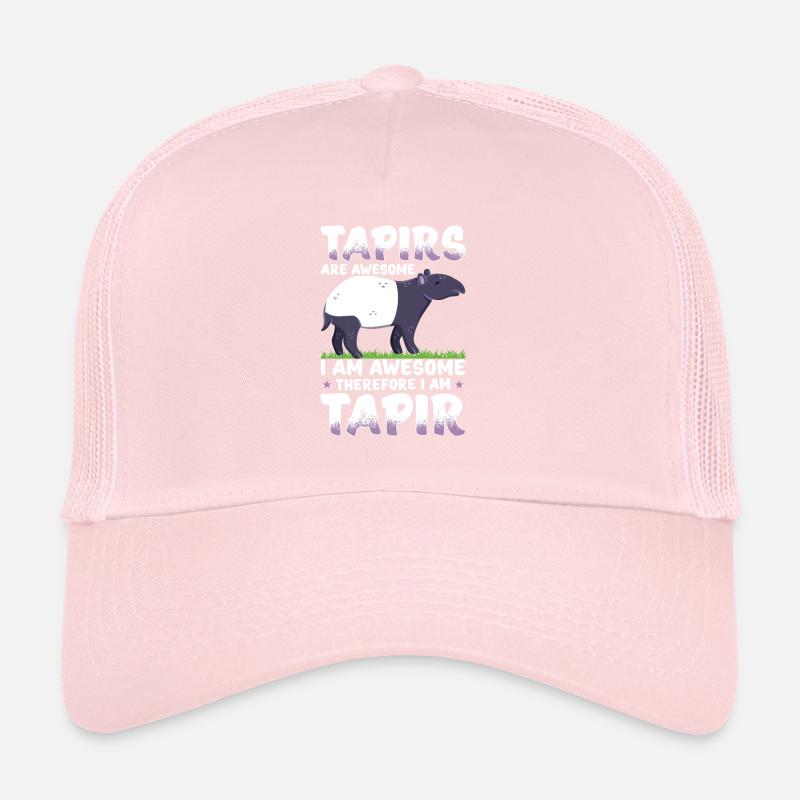 tapir Casquette trucker 