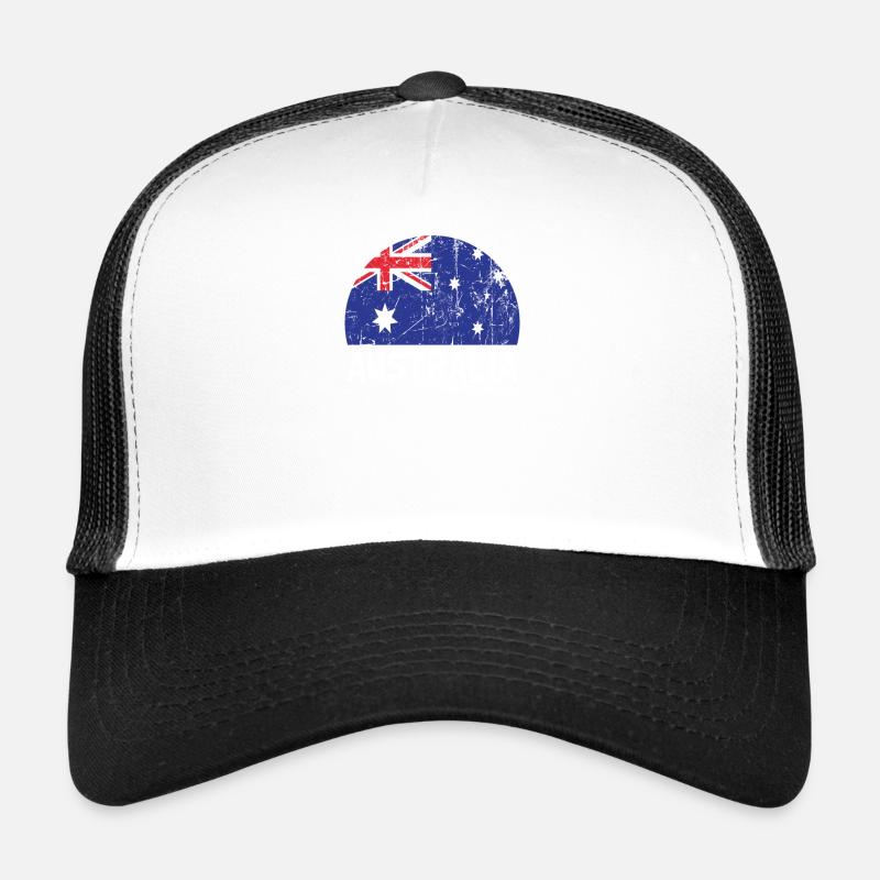 Australia Trucker Cap
