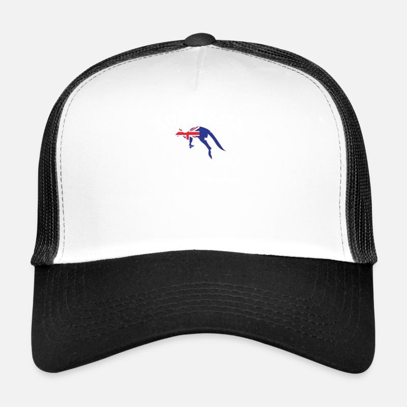 Australie Casquette trucker 
