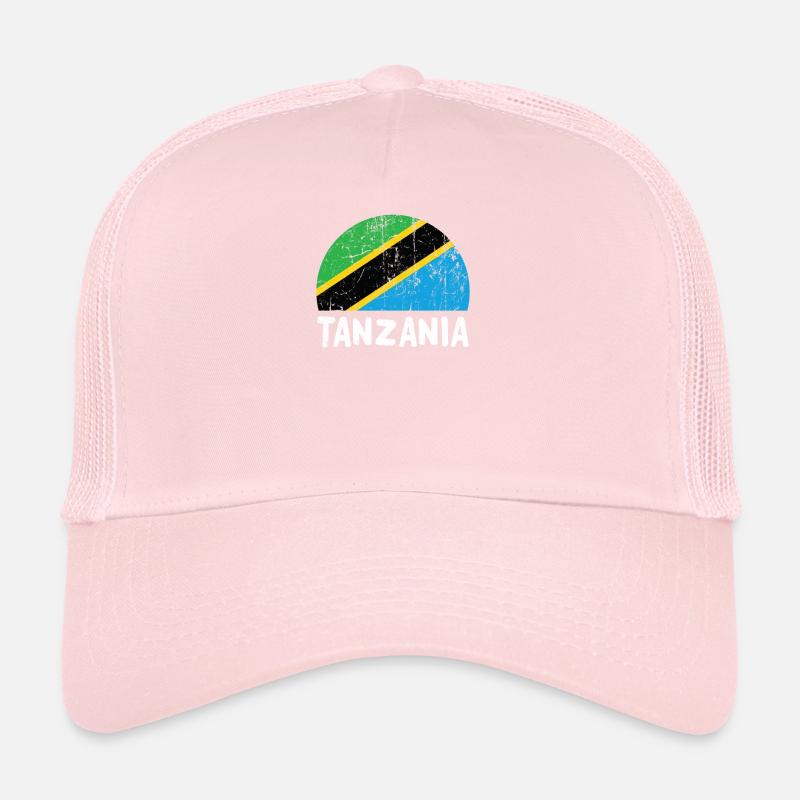 Tanzanie Casquette trucker 