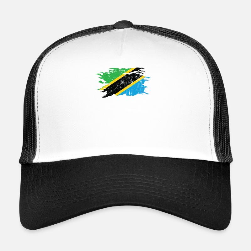 Tanzanie Casquette trucker 