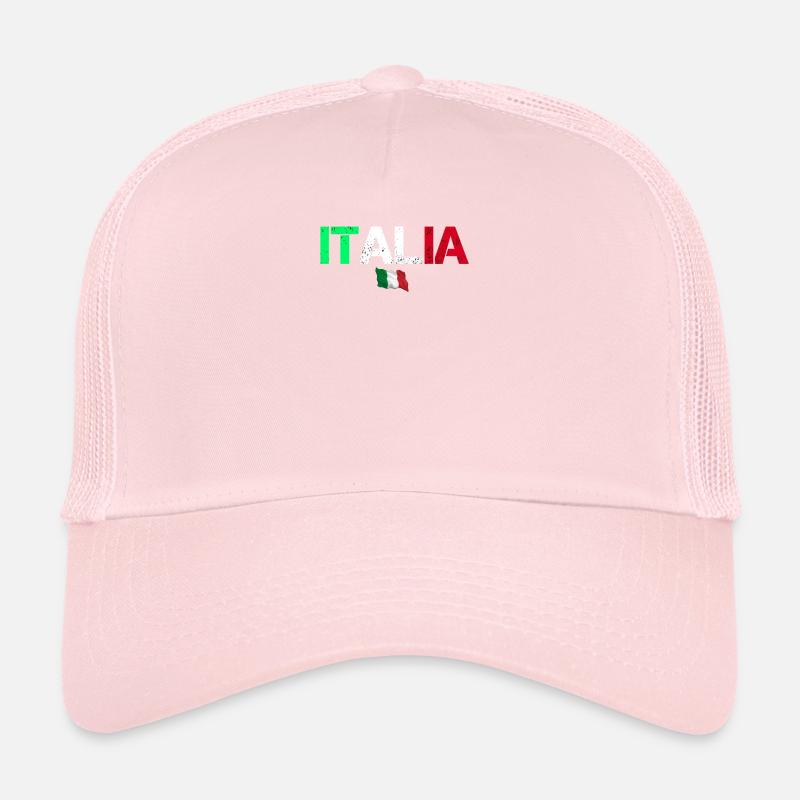 Rom Italien Trucker Cap