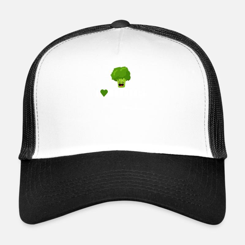 Brokkoli Trucker Cap