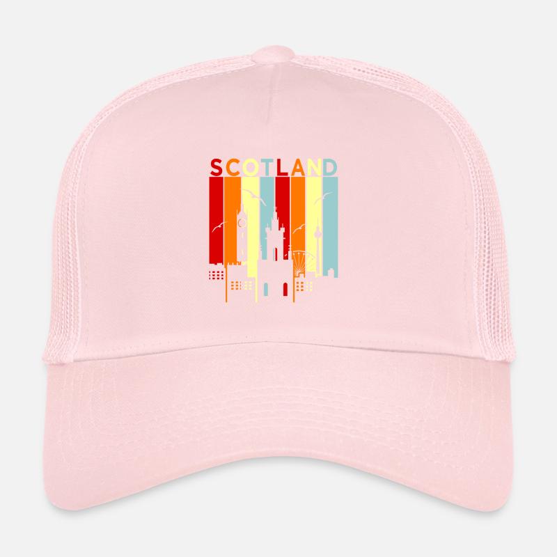 Schottland Trucker Cap
