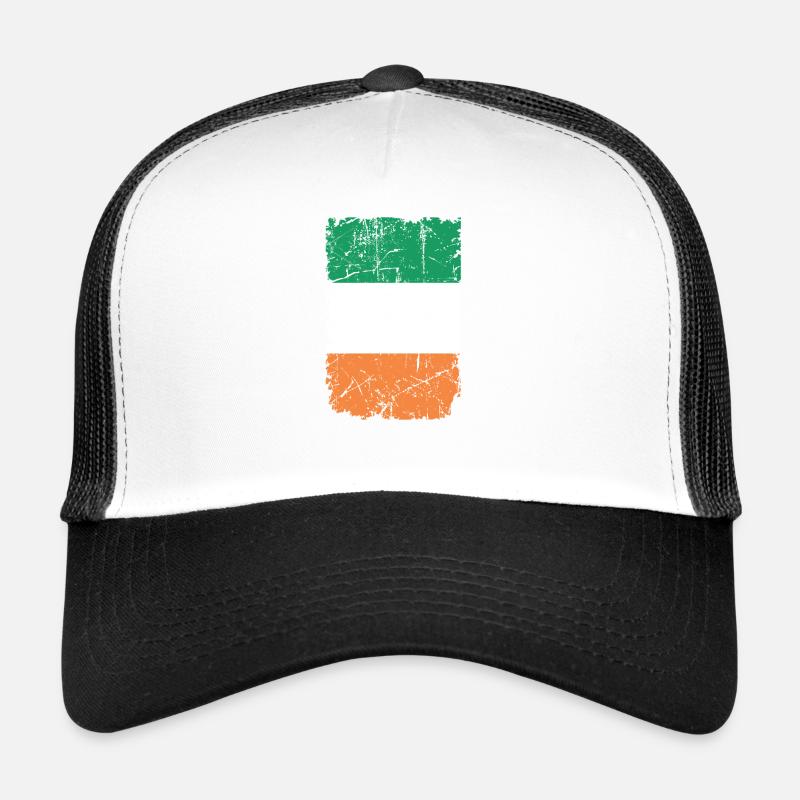 Irlande Casquette trucker 