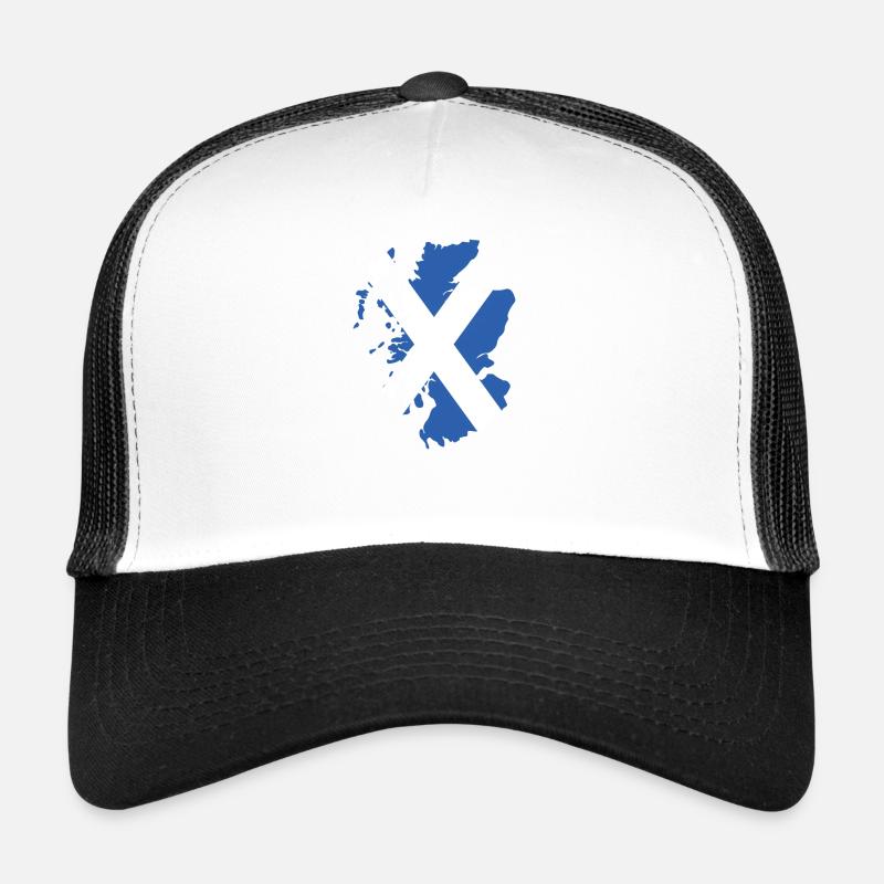 Scotland Trucker Cap