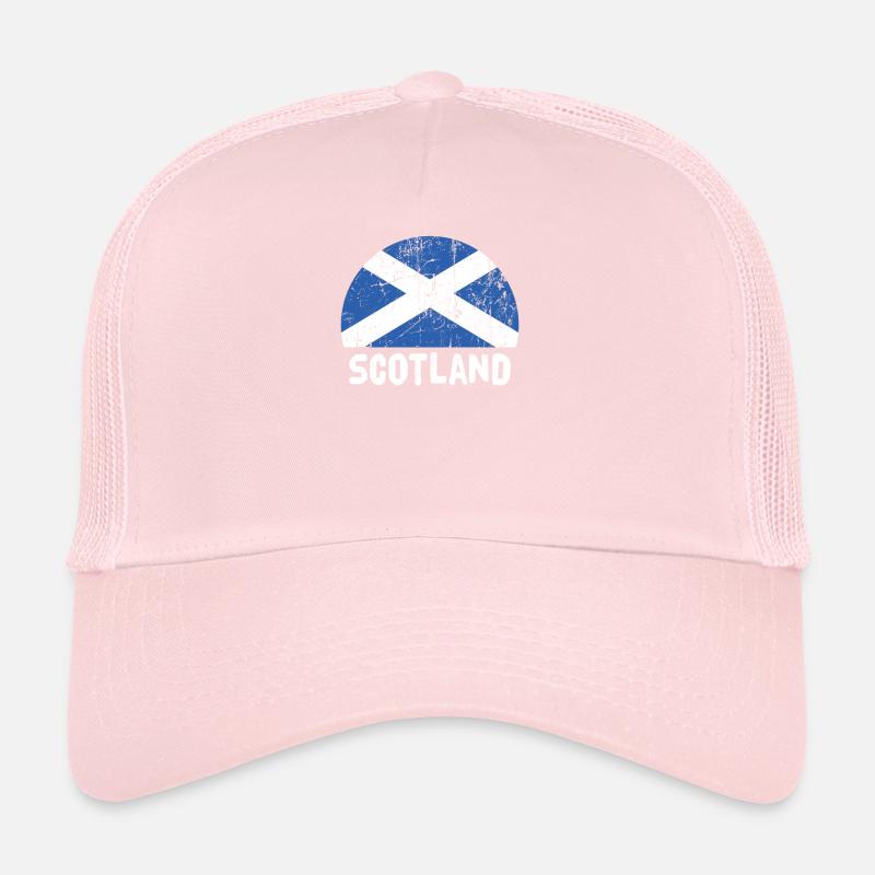 Schottland Trucker Cap
