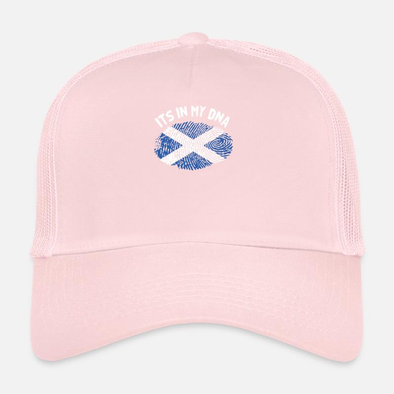 Casquette trucker 