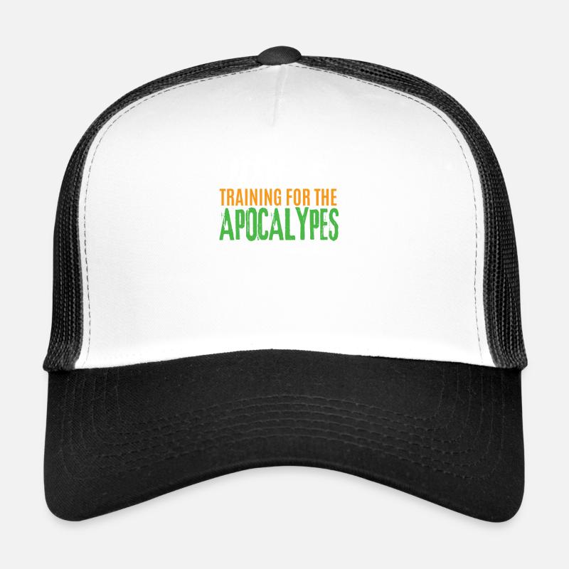zombie Trucker Cap