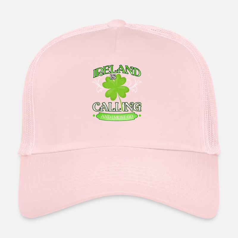 Irland Trucker Cap