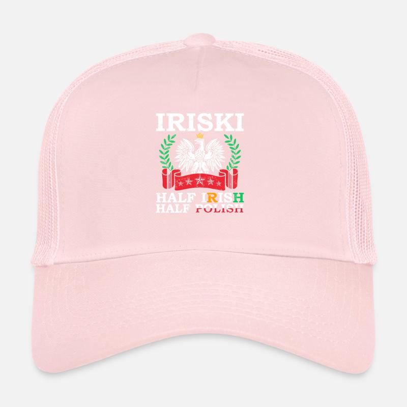 Irland Trucker Cap