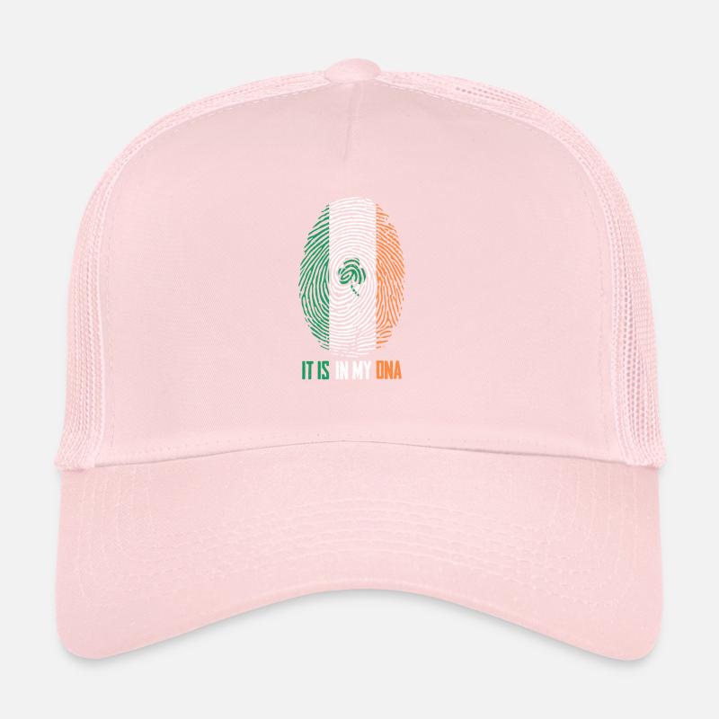Irland Trucker Cap