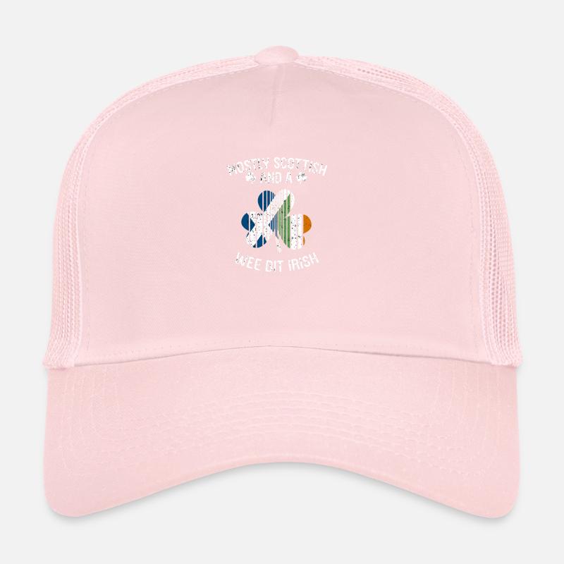 Écosse Casquette trucker 