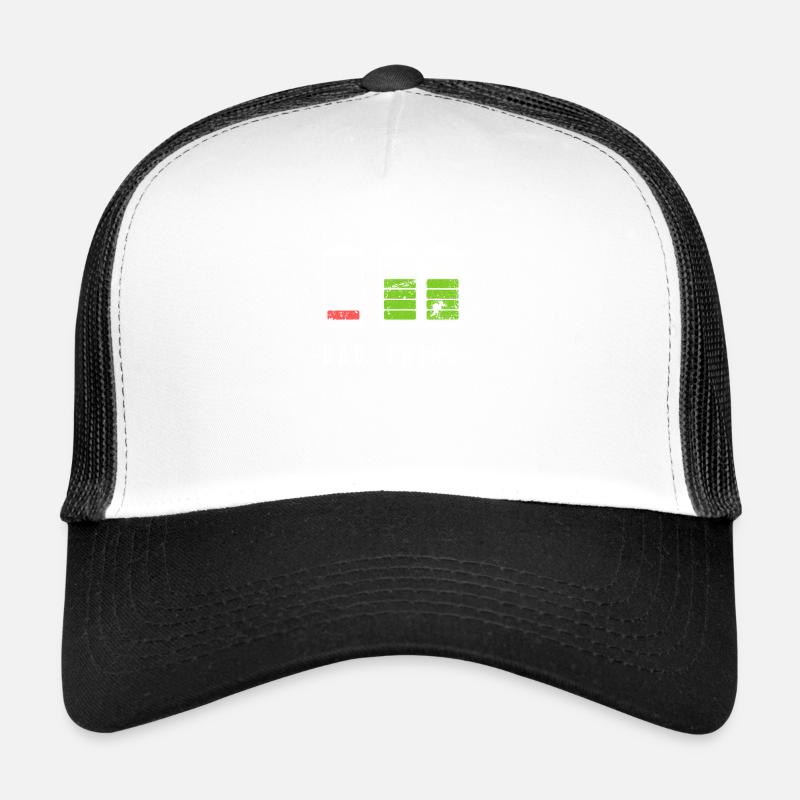 Papa von Zwillingen Geschenkidee werdende Väter Trucker Cap