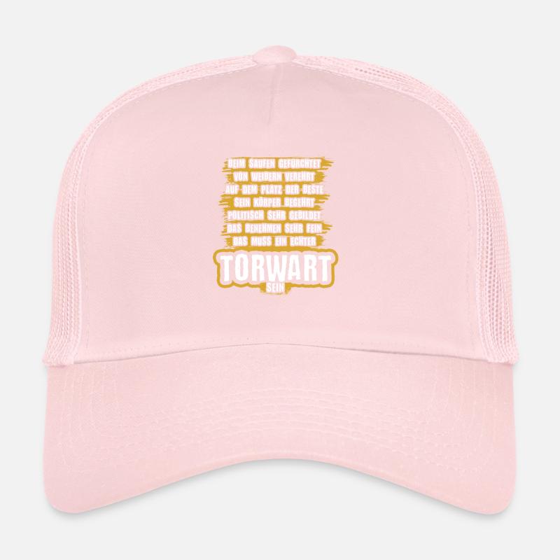 Torwart Trucker Cap