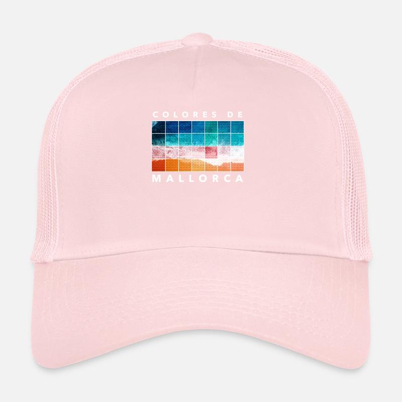 Mallorca Trucker Cap