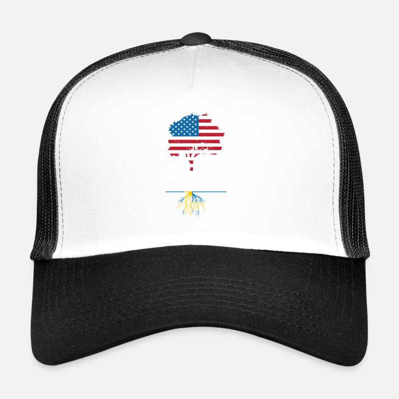 Schweden Trucker Cap
