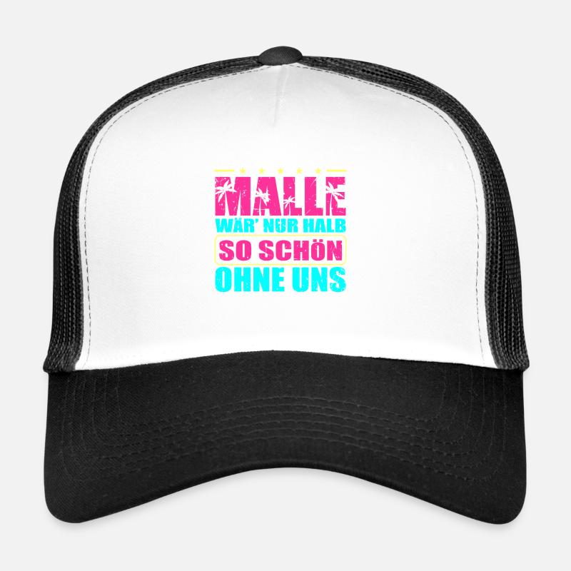 Mallorca Trucker Cap
