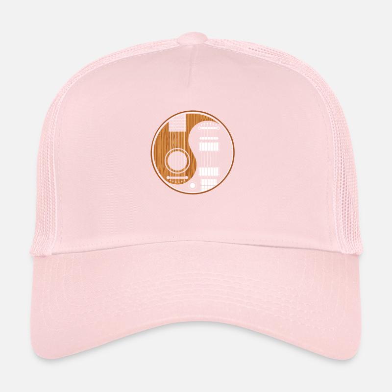 guitar Trucker Cap