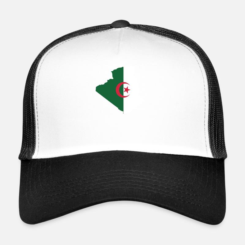 Algeria Trucker Cap