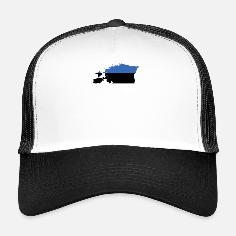 Estonie Casquette trucker 