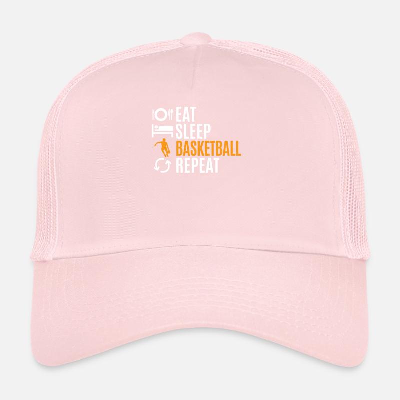 basket-ball Casquette trucker 