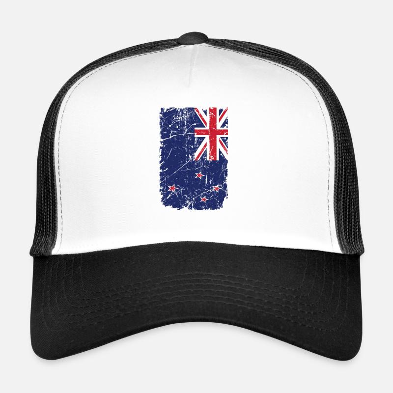 Neuseeland Trucker Cap