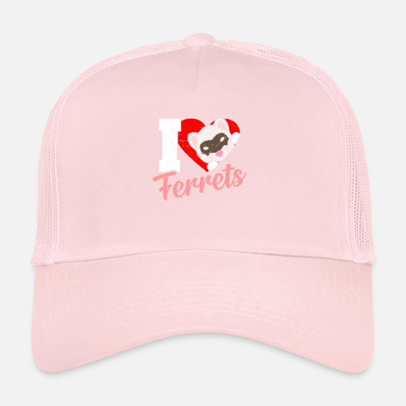 ferrets Trucker Cap
