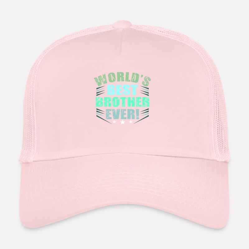 Brother Trucker Cap