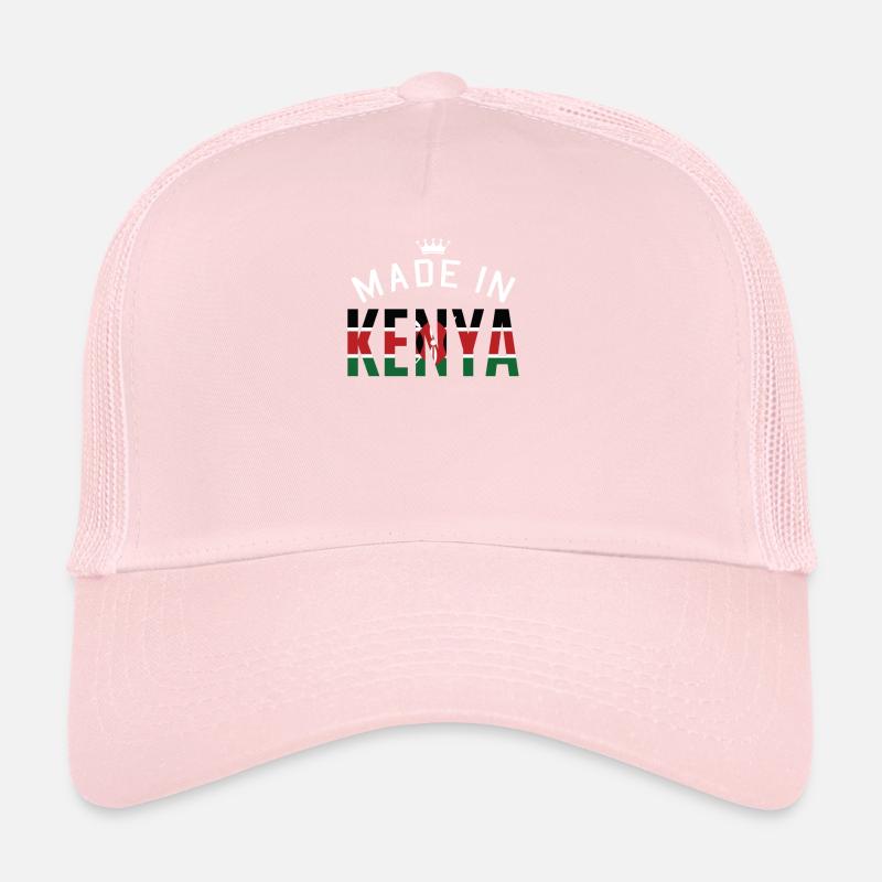 Kenya Casquette trucker 