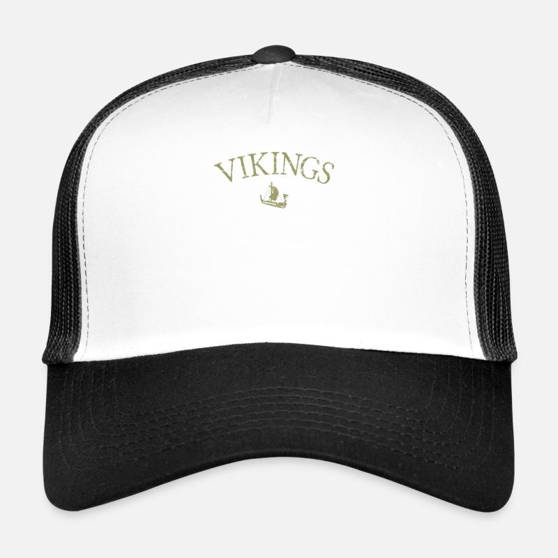 Wikinger Vikings Trucker Cap