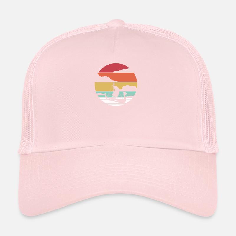 Wikinger Vikings Trucker Cap