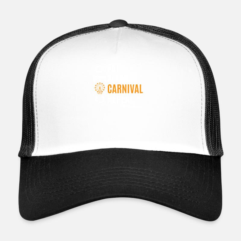 Carnaval carnaval Casquette trucker 