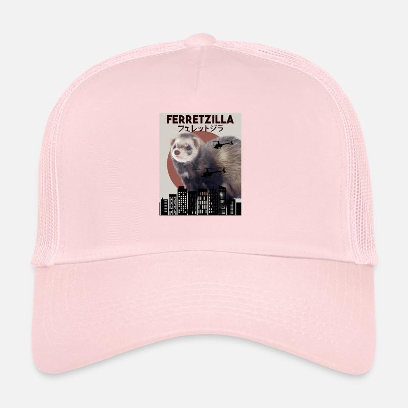 Frettchen Trucker Cap