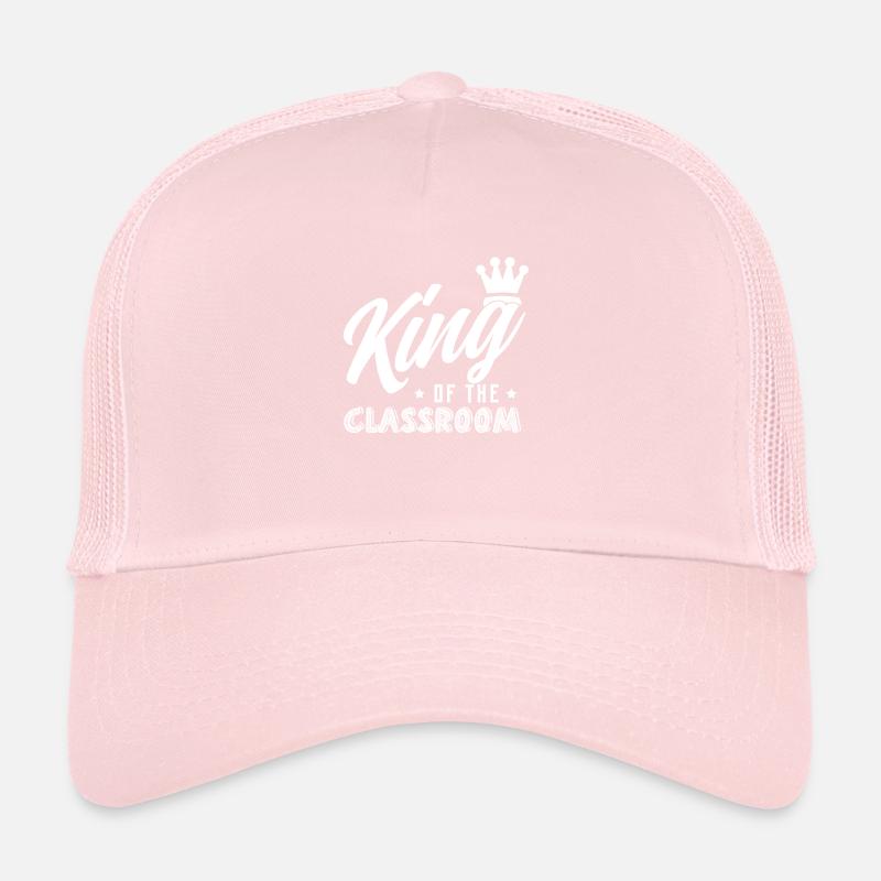 Enseignant enseignant Casquette trucker 