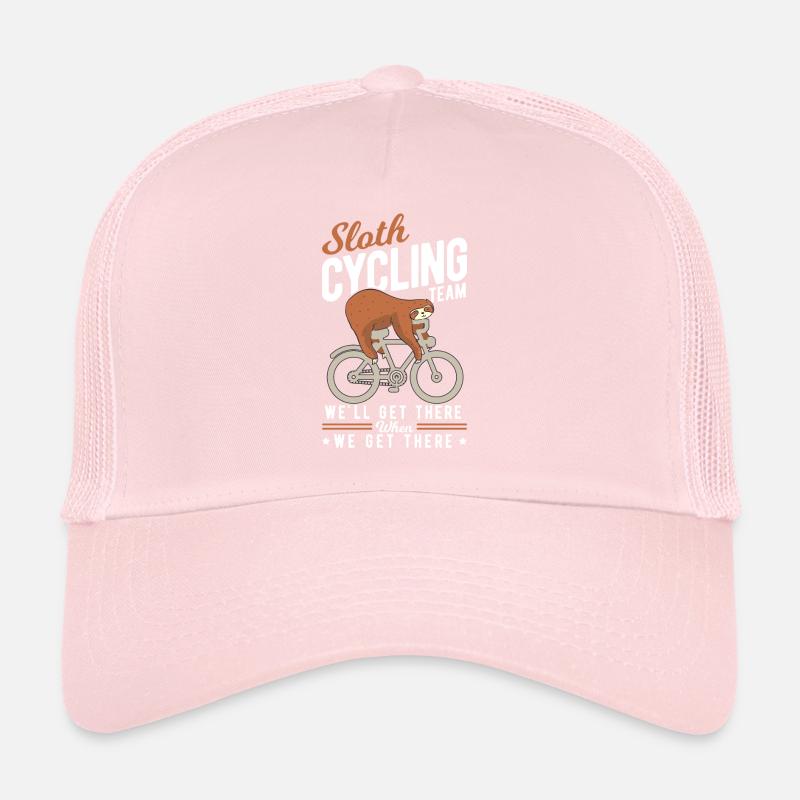 Vélo Casquette trucker 