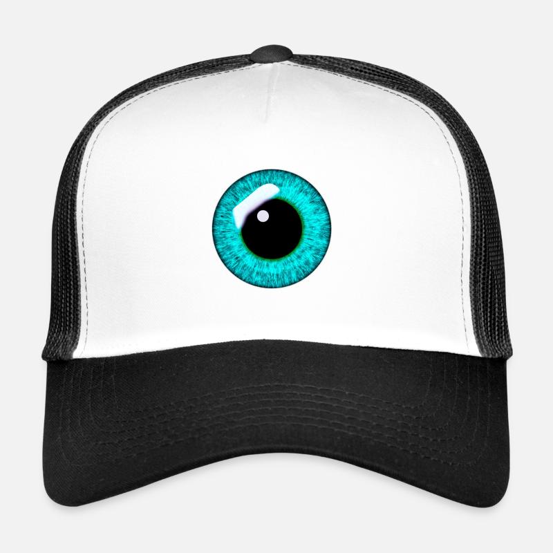 Eye Trucker Cap