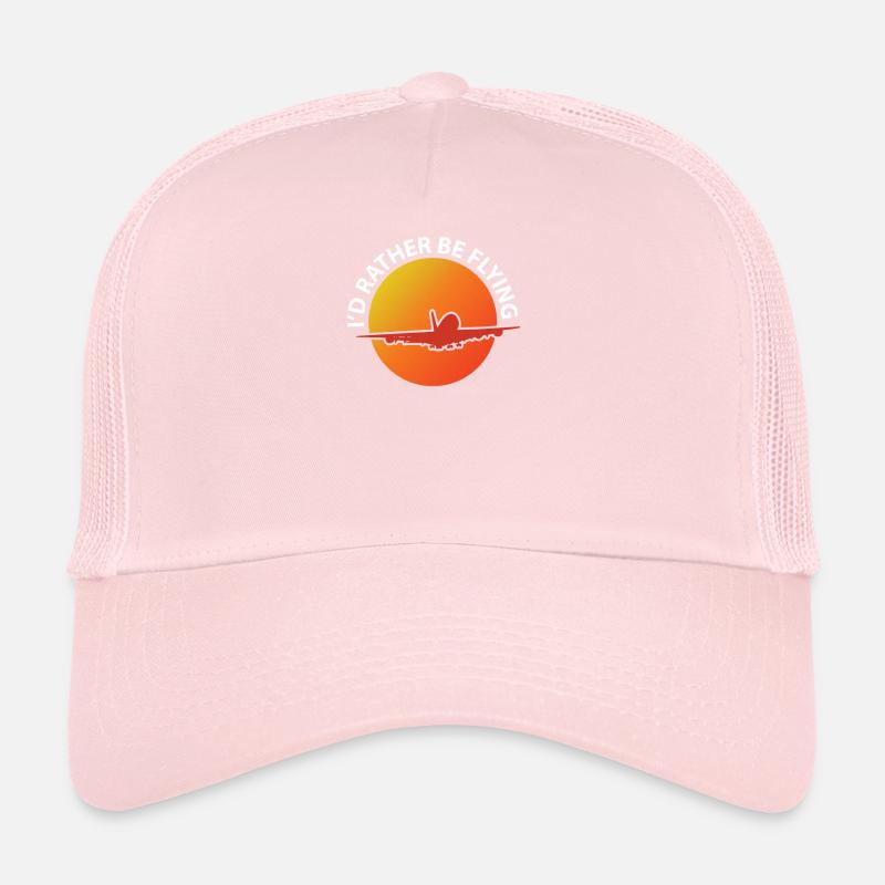 Casquette trucker 