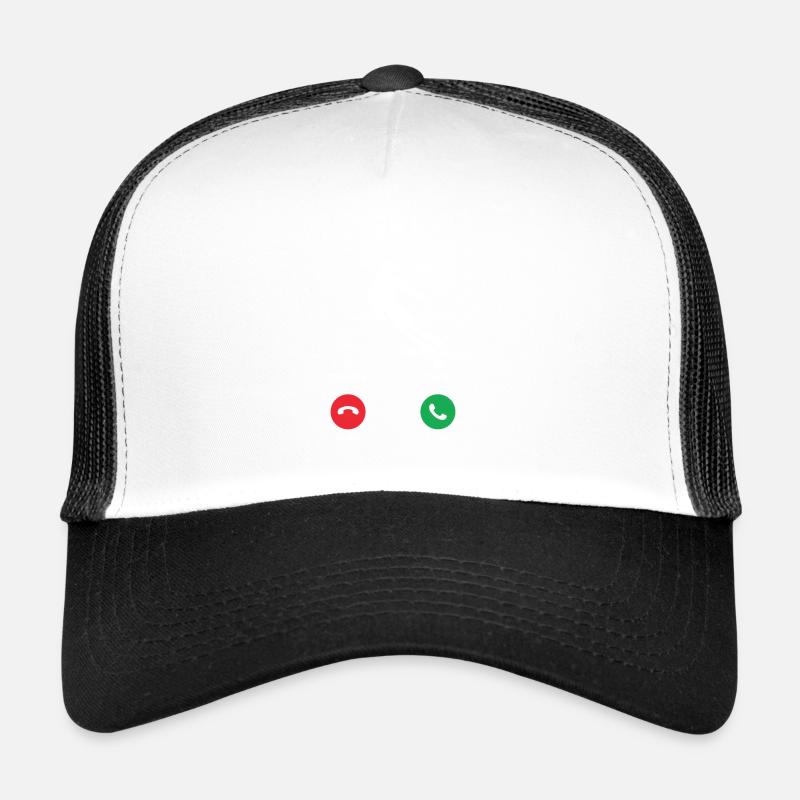 Le ski Casquette trucker 